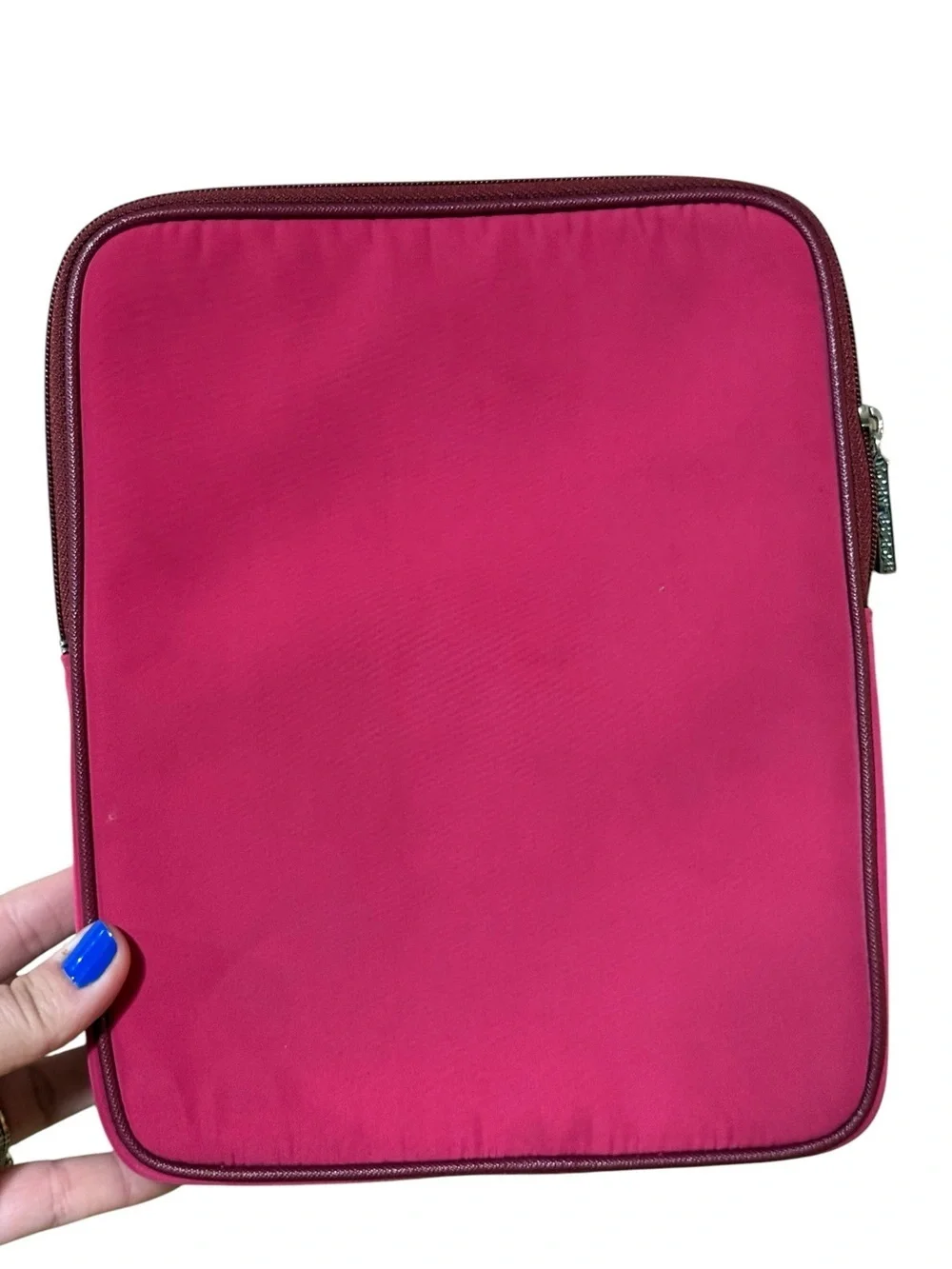 Tory Burch Pink Tablet Sleeve